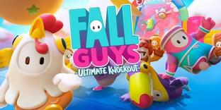 Феноменальный успех Fall Guys. У авторов возникли проблемы из-за популярности игры